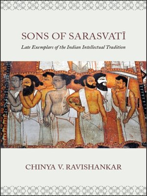 cover image of Sons of Sarasvatī